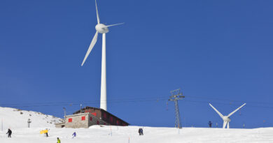 Énergies renouvelables dans les Alpes: la protection climatique en phase avec la nature?