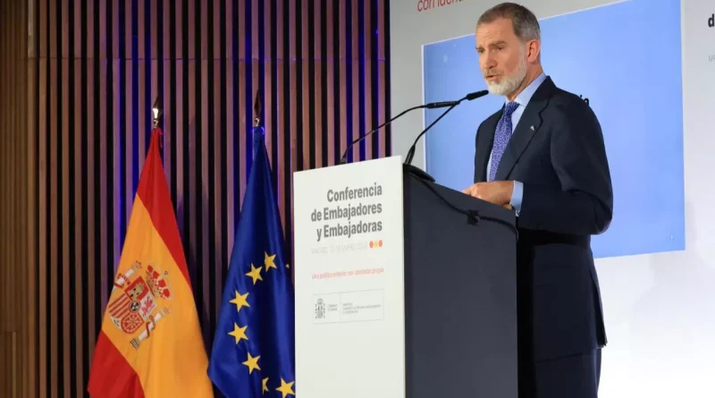 Espagne: le roi Félipe VI appelle à renforcer davantage les relations « spéciales » avec le Maroc