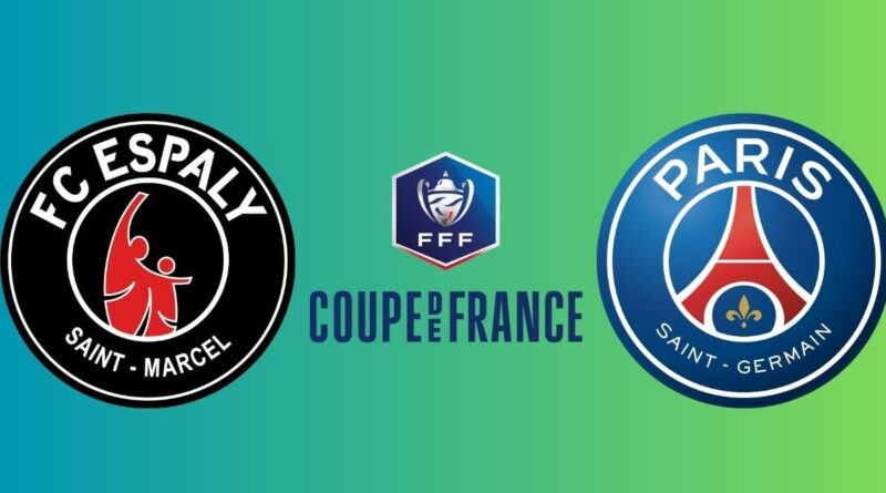 Espaly - PSG : À quelle heure et sur quelle chaîne regarder le match ce mercredi ?