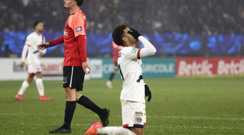 Espaly - PSG : Les Parisiens savent qu’ils sont passés tout près du ridicule face aux amateurs auvergnats