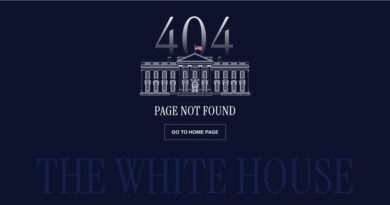 Etats-Unis : L’administration Trump a supprimé la Constitution du site de la Maison-Blanche ? On vous explique