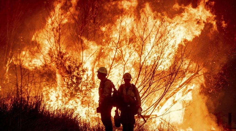 Etats-Unis : Les incendies continuent de s’étendre à Los Angeles, le bilan grimpe à 16 morts