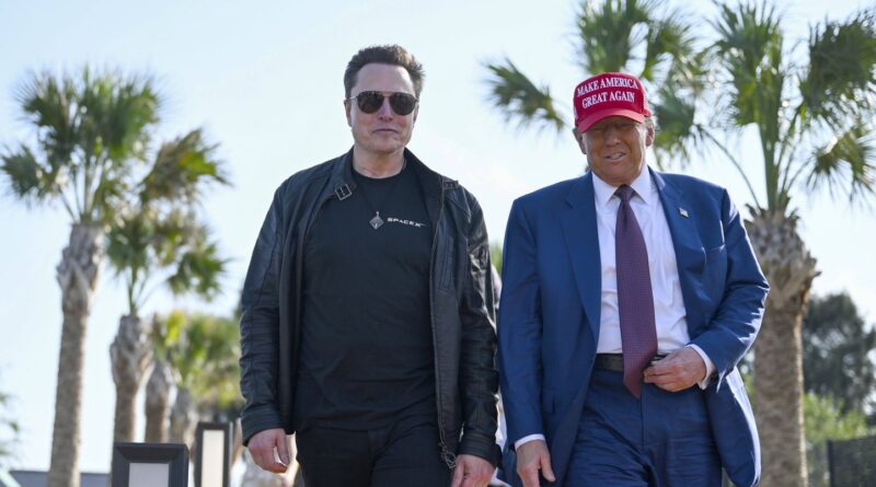 Etats-Unis : L’idylle entre Trump et Musk se fissure déjà sur l’intelligence artificielle