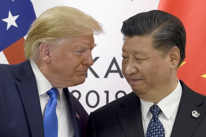 Xi Jinping a décliné l'invitation de Donald Trump.