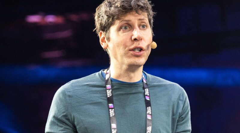 Etats-Unis : Sam Altman, PDG d’OpenAI, réfute les accusations d’agressions sexuelles de sa sœur à son encontre