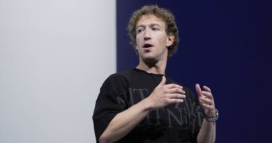 Facebook : Fact-checking, masculinisme, conservatisme… Pourquoi Mark Zuckerberg fait-il volte-face ?