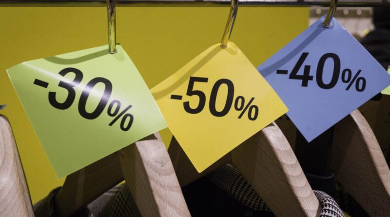 Fausses soldes en Algérie : les commerçants risquent de lourdes sanctions