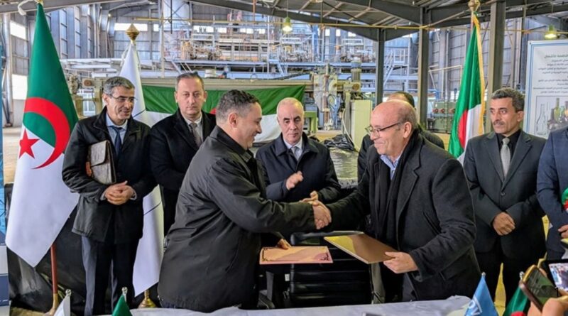 Fermée depuis 1998… Une usine de verre rouvre ses portes dans cette wilaya