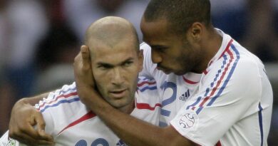 Football : Thierry Henry juge que Zidane « mérite » de succéder à Deschamps à la tête des Bleus