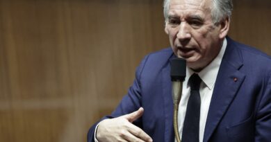 France: dépôt d’une motion de censure contre le gouvernement Bayrou