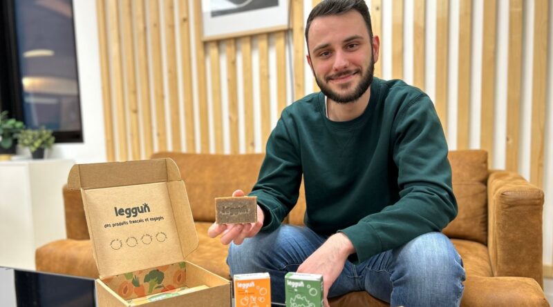 Gaspillage alimentaire : Quand les légumes « moches » font peau neuve grâce à la start-up Leggun