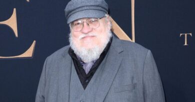 George R. R. Martin est super excité par le prochain spin-off de « Games of Thrones »