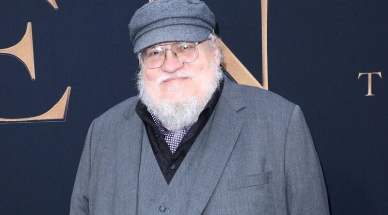 George R. R. Martin est super excité par le prochain spin-off de « Games of Thrones »