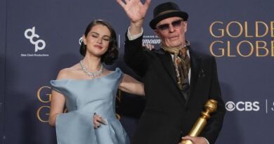 Golden Globes : Le film de Jacques Audiard « Emilia Perez » repart en tête avec quatre trophées