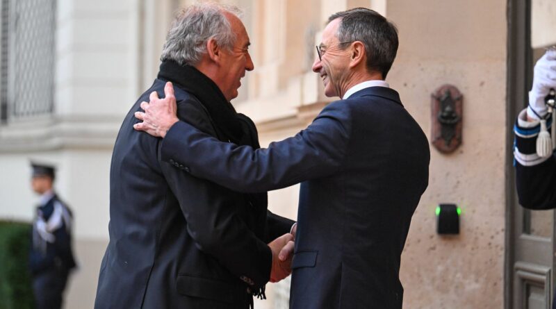 Gouvernement Bayrou : « Il existe un chemin »… Premier Conseil des ministres ce vendredi matin à l’Elysée