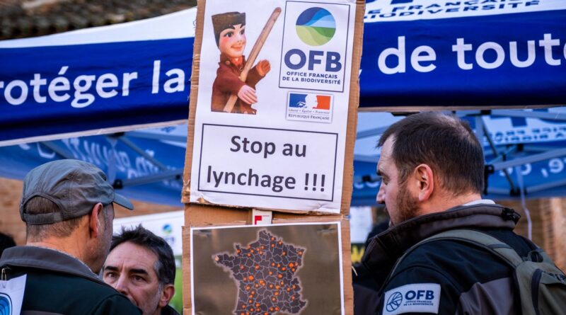 Grève inédite de l’OFB : Il faut « renouer le dialogue avec les agriculteurs », assure la ministre de l’Agriculture