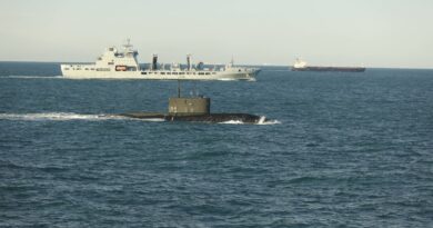 Guerre en Ukraine : Un nouveau câble sous-marin endommagé en mer Baltique