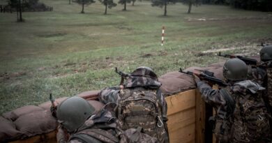 Guerre en Ukraine : Une étrange vague de désertions de soldats au sein d’une brigade formée en France