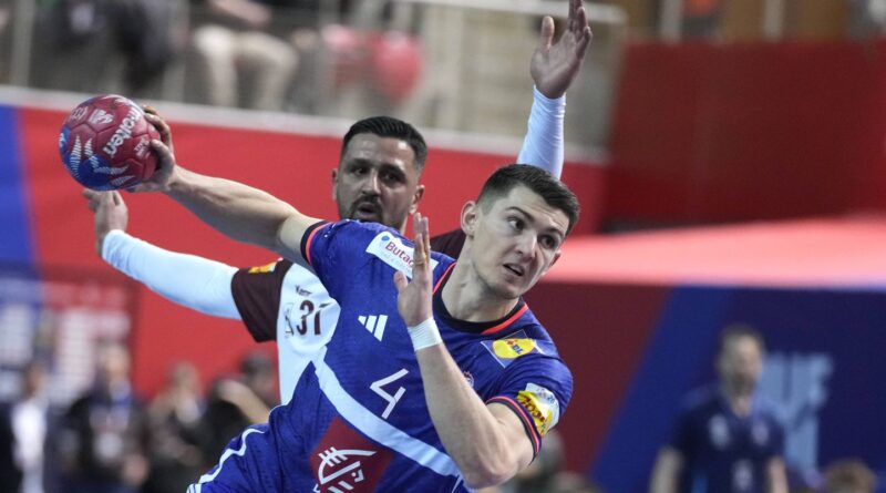 Handball : Le quart de l’Équipe de France masculine sera diffusé en clair et en direct… sur TFX