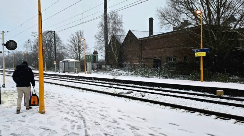 Hauts-de-France : Deux morts et 55 de blessés, dont trois graves, à cause de la neige et du froid