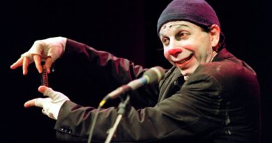 Howard Buten, attendrissant clown Buffo, est mort à 74 ans