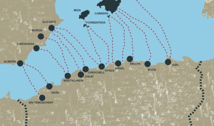 Immigration clandestine : hausse effrayante des naufrages entre l’Algérie et l’Espagne