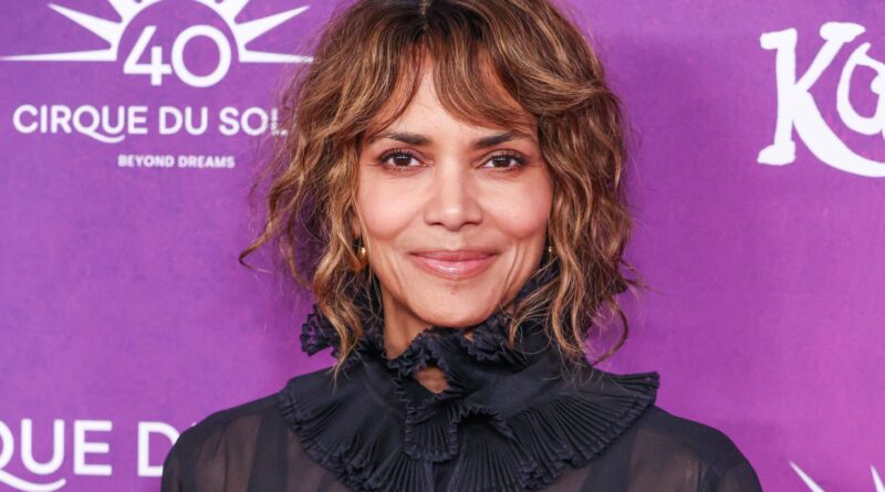 Incendies à Los Angeles : Halle Berry offre toute sa garde-robe aux sinistrés