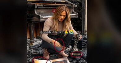 Incendies à Los Angeles : Mais pourquoi cette fausse vidéo montrant Jennifer Lopez en victime cartonne-t-elle ?