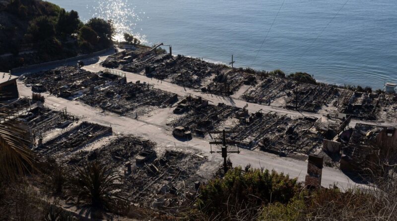 Incendies à Los Angeles : Négligences, acte criminel… Les nombreuses pistes des enquêteurs à Pacific Palisades