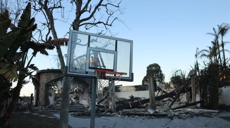 Incendies à Los Angeles : « Ramener un peu de joie »… La NBA reprend ses droits malgré la catastrophe toujours en cours