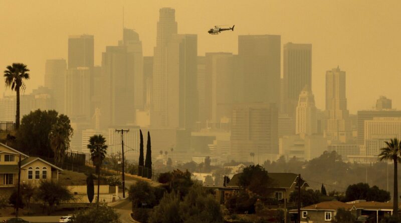 Incendies de Los Angeles : Une catastrophe hors de contrôle… 180.000 personnes encore sous ordre d’évacuation