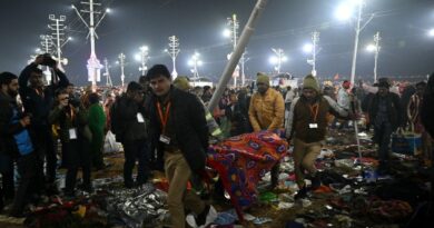 Inde : Une bousculade au pèlerinage hindou de la Kumbh Mela fait au moins 15 morts