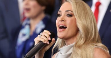 Investiture de Trump : Carrie Underwood, du télécrochet « American Idol » au Capitole