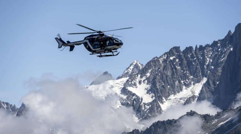 Isère : Un homme de 75 ans meurt après avoir perdu le contrôle de ses skis