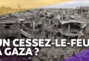 Israël annonce que le cessez-le-feu avec le Hamas entrera en vigueur à 10h15