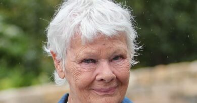 Judi Dench ne peut plus aller seule à des évènements à cause de ses problèmes de vue