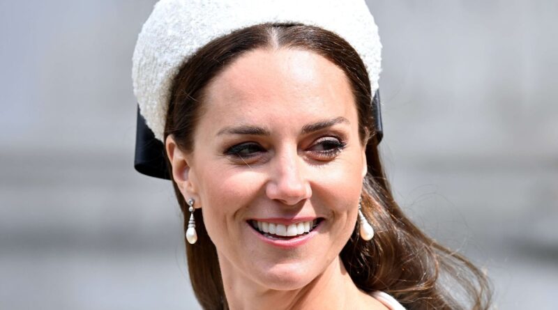 Kate Middleton : La princesse est retournée dans l’hôpital où elle avait été soignée pour son cancer