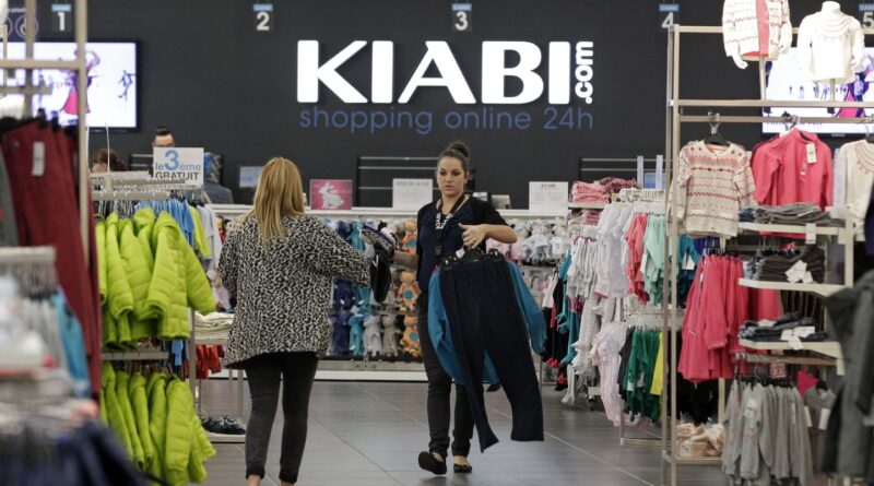 Kiabi : IBAN dérobés, 20.000 clients concernés… Une cyberattaque frappe l’enseigne de prêt-à-porter