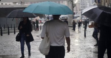 La Corse placée en vigilance orange pluies-inondations par Météo-France à partir de samedi soir