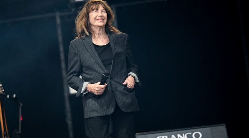 La famille de Jane Birkin a accepté son souhait de continuer la scène jusqu’au bout