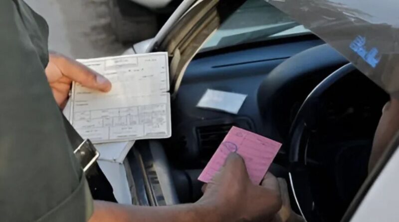 La Gendarmerie nationale met en garde : 5 000 DA d’amende pour cette infraction grave