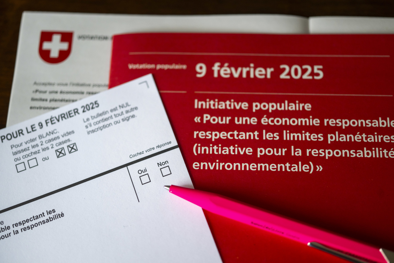 La brochure des explications du Conseil fédéral pour les votations du 9 février 2025