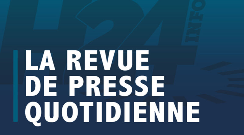 La revue de presse de ce lundi 13 janvier