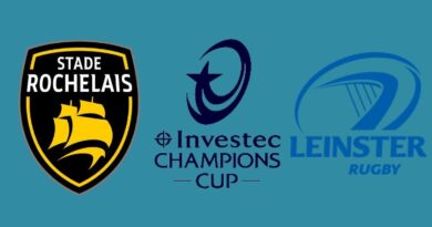 La Rochelle - Leinster : À quelle heure et sur quelle chaîne regarder le match ce dimanche ?