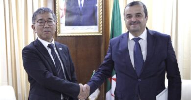 L’Algérie attire les investissements japonais dans des projets stratégiques