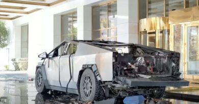 Las Vegas : Le conducteur de la Tesla qui a explosé devant la Trump Tower souffrait de « stress post-traumatique »