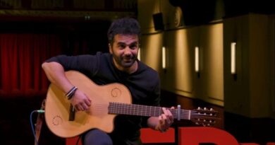 Le défi fou de Nazim Khaled, le musicien d’origine algérienne qui a créé 366 chansons en un an