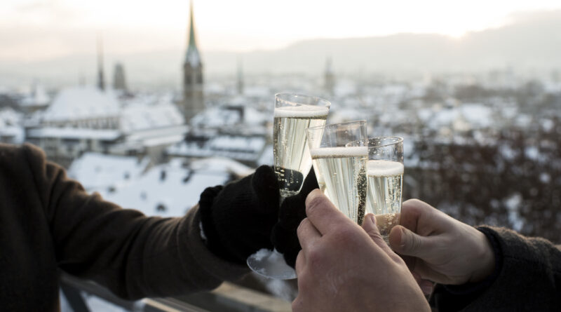 Le janvier sobre, ou Dry January, gagne toujours plus d’adeptes en Suisse