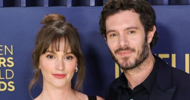 Le secret du mariage réussi d’Adam Brody et Leighton Meester se trouve peut-être aux toilettes