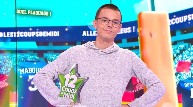 « Les 12 coups de midi » sur TF1 : Mais pourquoi Emilien agace-t-il autant certains fans du jeu ?